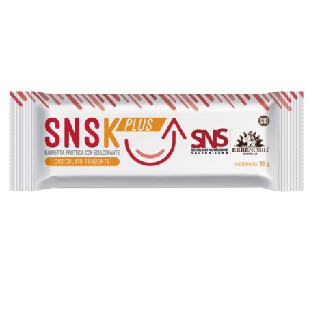 Sns k plus barretta 35 g