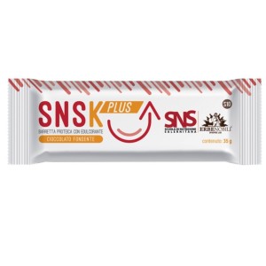 Sns k plus barretta 35 g