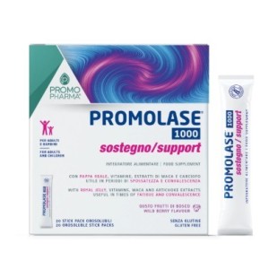 Promolase 1000 sostegno 20 stick