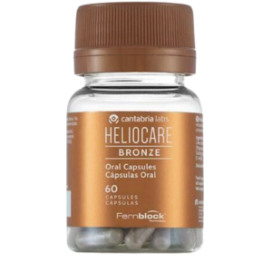 Heliocare bronze orale 60 capsule