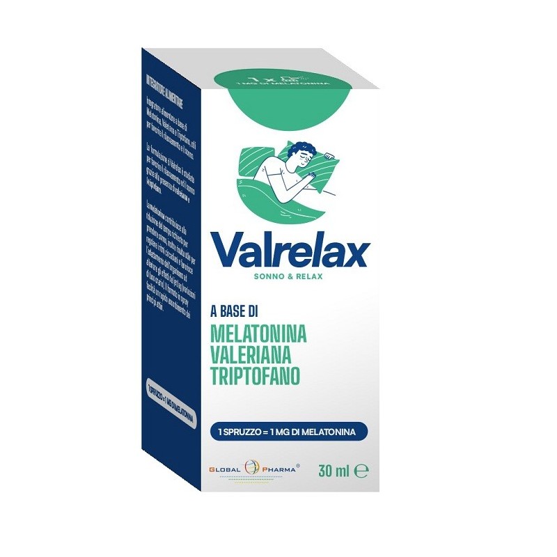 Valrelax spray 30 ml