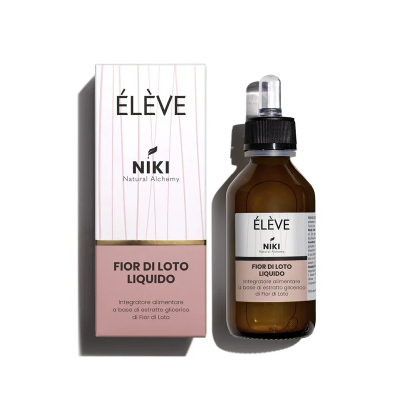 Eleve niki fior di loto liquido 100 ml
