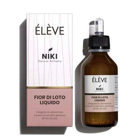 Eleve niki fior di loto liquido 100 ml