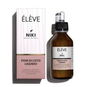 Eleve niki fior di loto liquido 100 ml