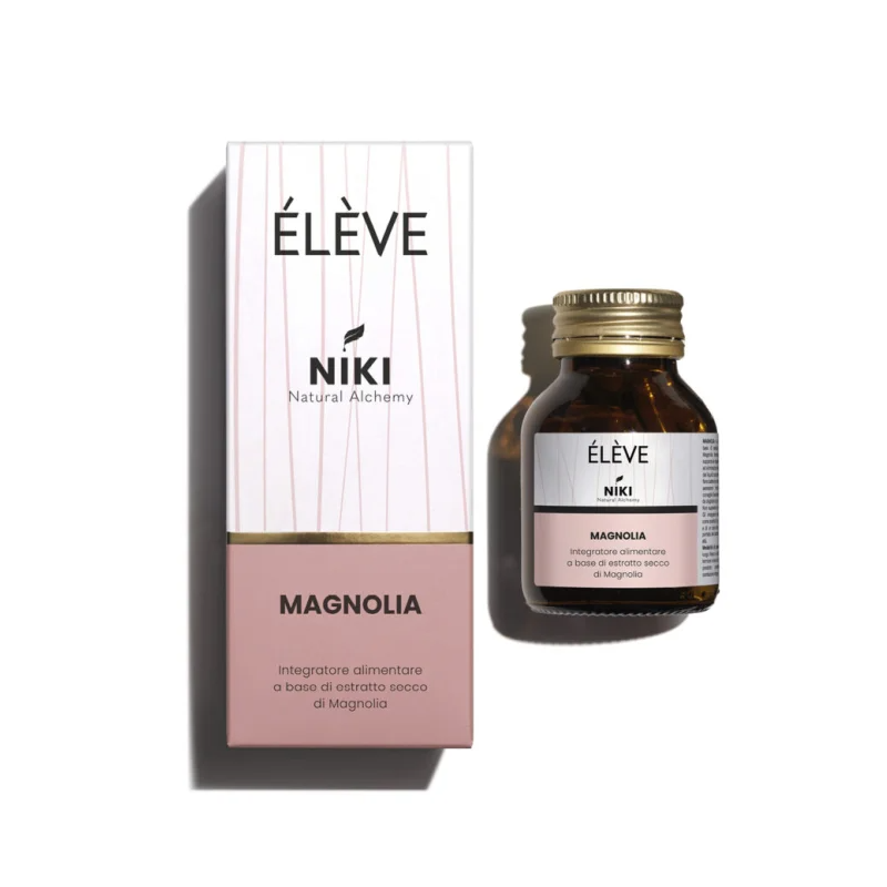 Eleve niki magnolia 30 compresse