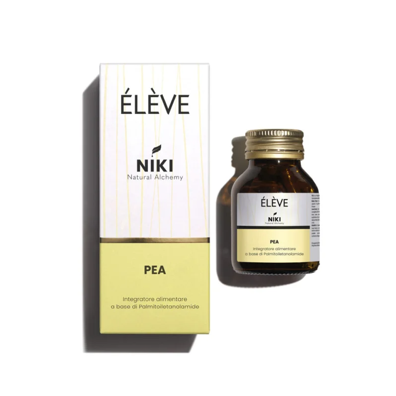 Eleve niki pea 60 compresse
