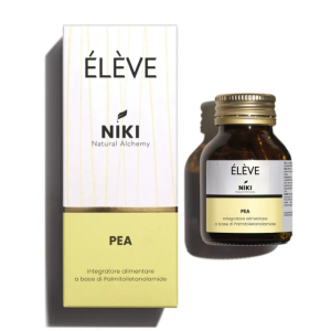 Eleve niki pea 60 compresse