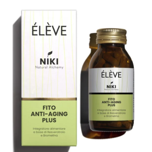 Eleve niki fito aging plus 90 capsule