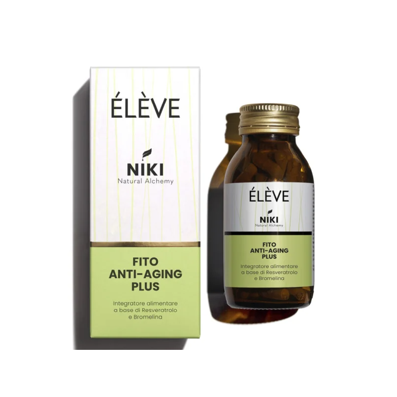 Eleve niki fito aging plus 90 capsule