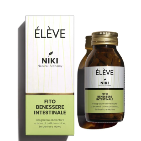 Eleve niki fito benessere intestinale 90 capsule