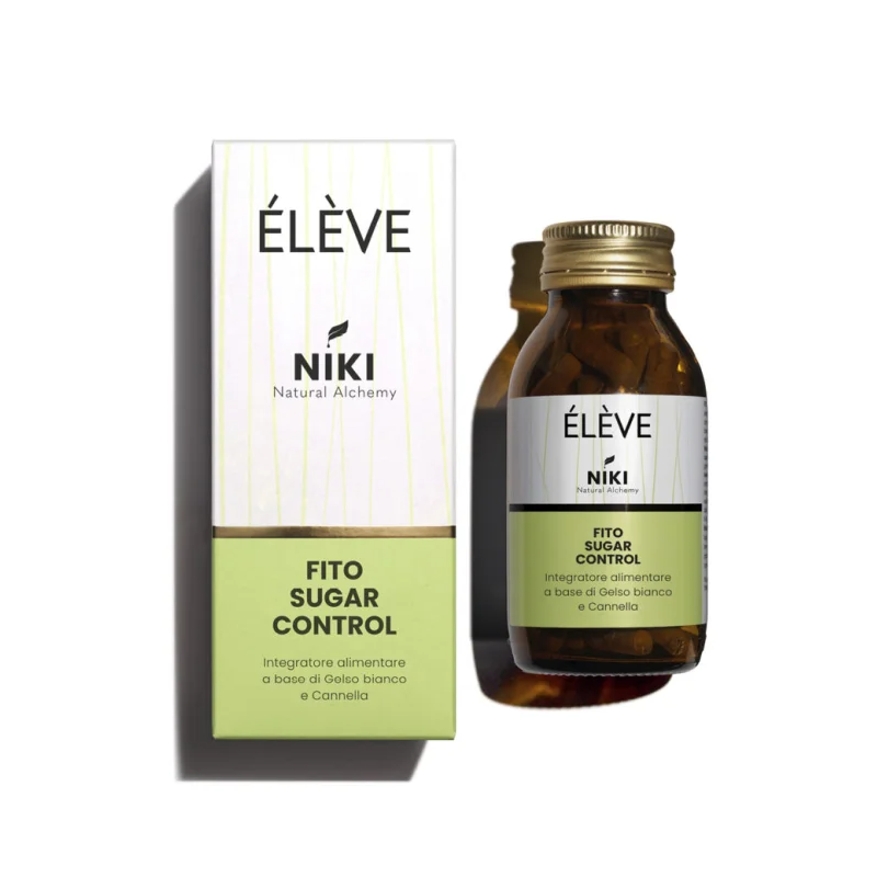 Eleve niki fito sugar control 90 capsule