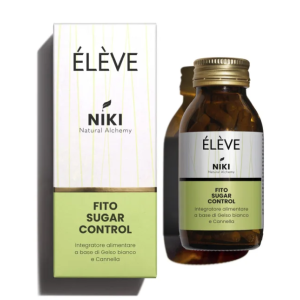 Eleve niki fito sugar control 90 capsule