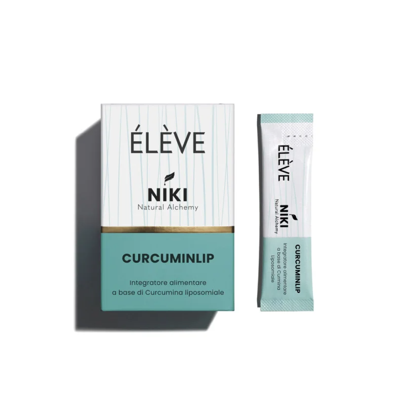 Eleve niki curcuminlip 30 stick