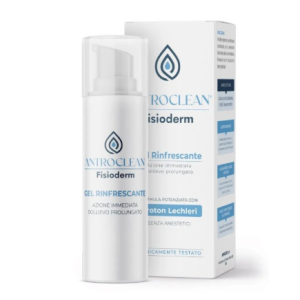 Antroclean gel rinfrescante 50 ml