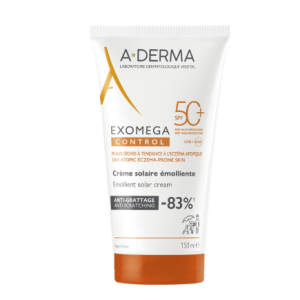 Exomega control crema spf50+ 150 ml