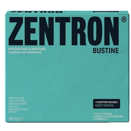Zentron 14 bustine solubili Zentron 14 bustine solubili