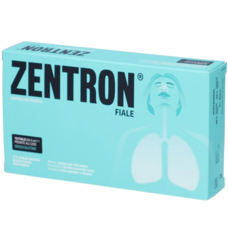 Zentron 15 fiale da 5 ml