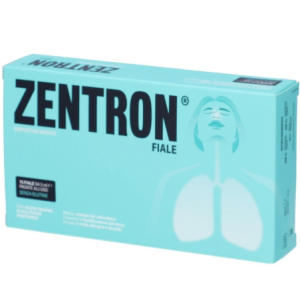 Zentron 15 fiale da 5 ml