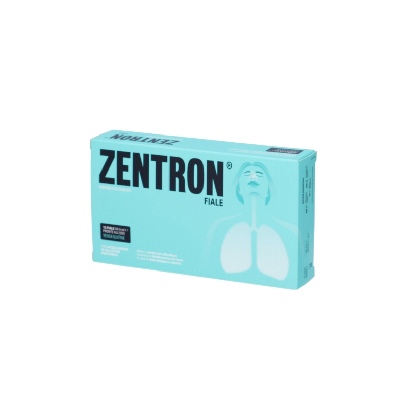 Zentron 15 fiale da 5 ml