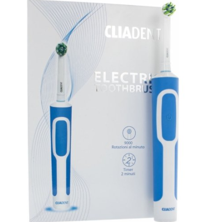 Cliadent spazzolino rotante