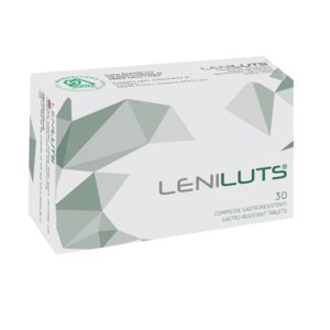 Leniluts 30 compresse gastroresistent