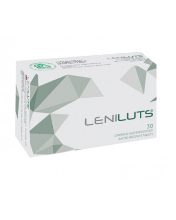 Leniluts 30 compresse gastroresistent Leniluts 30 compresse gastroresistent