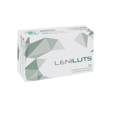 Leniluts 30 compresse gastroresistent