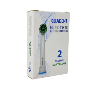 Cliadent testina daily clean