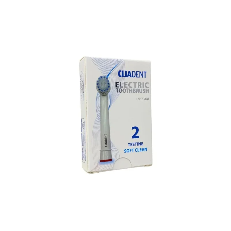 Cliadent testina soft clean