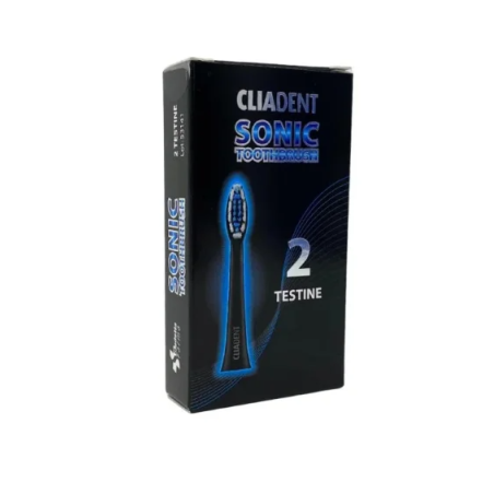 Cliadent testina sonic Cliadent testina sonic