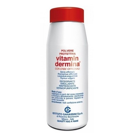 Vitamindermina polvere erbe officinali 100 g
