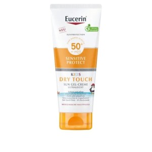Eucerin kids dry touch gel cream spf50+ 200 ml