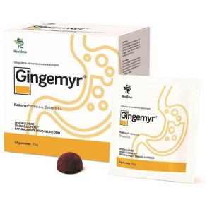 Gingemyr 24 gummies