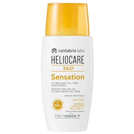 Heliocare 360 sensation 50 ml