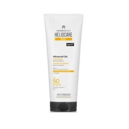 Heliocare 360 advanced body gel 250 ml