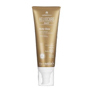 Heliocare 360 body glow 100 ml