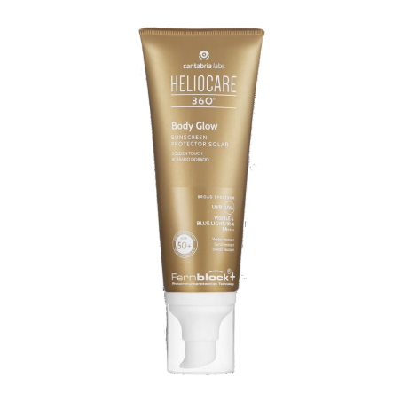 Heliocare 360 body glow 100 ml