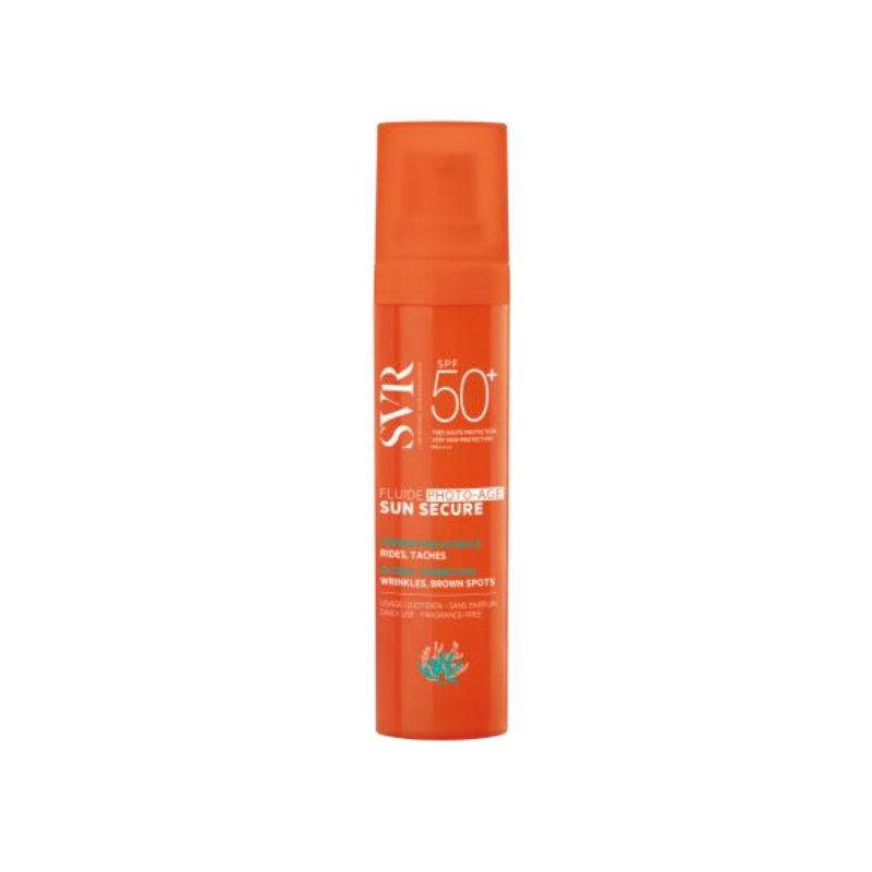 Sun secure fluide photo age spf50+ 40 ml