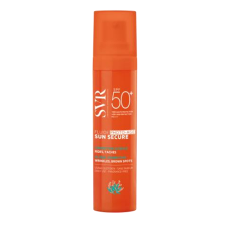 Sun secure fluide photo age spf50+ 40 ml