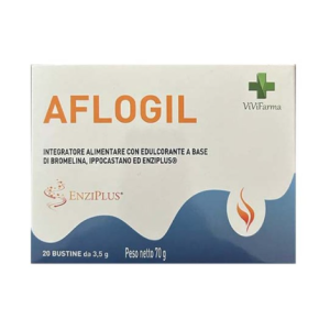 Vivifarma aflogil 20 bustine