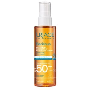 Bariesun spf50+ olio secco illuminante 200 ml