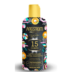 Angstrom latte solare limited edition spf15 200 ml 2025