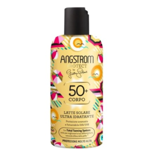 Angstrom latte solare limited edition spf50+ 200 ml 2025