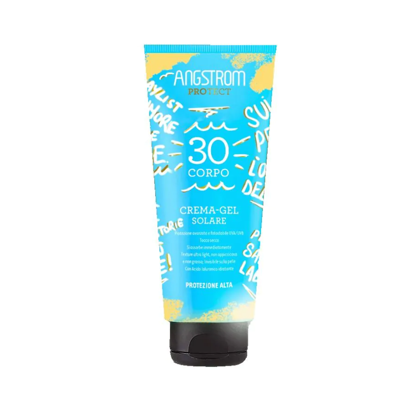Angstrom crema gel spf30 200 ml limited edition 2025