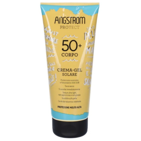 Angstrom crema gel spf50+ 200 ml limited edition 2025