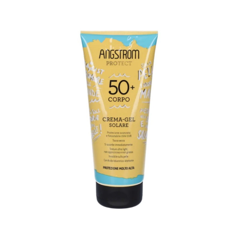 Angstrom crema gel spf50+ 200 ml limited edition 2025