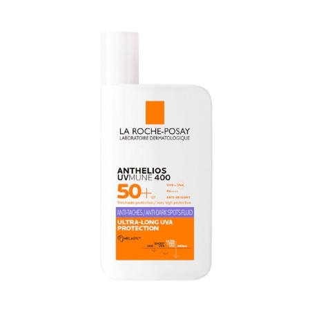 Anthelios fluido uv antimacchie spf50+ 50 ml Anthelios fluido uv antimacchie spf50+ 50 ml