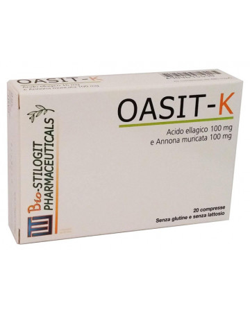 Oasit-k 20 compresse