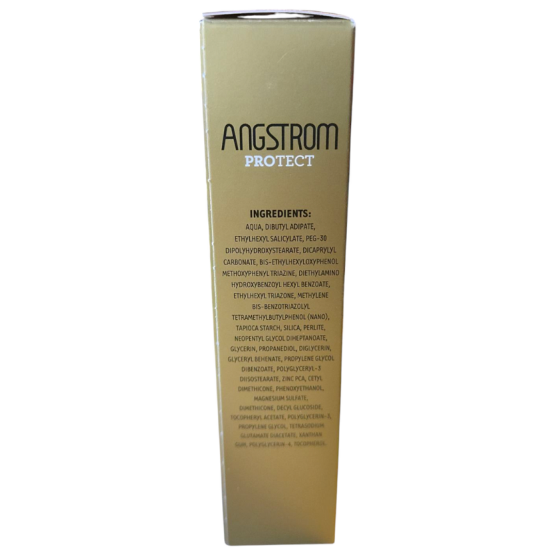 Angstrom fluido viso opacizzante 50+ 40 ml