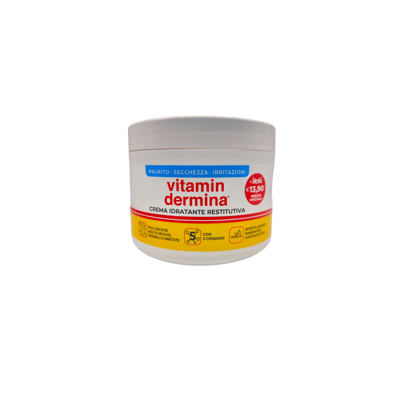 Vitamindermina crema 400 ml sp
